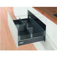 HETTICH 9194863 Orgastore 820, 900 mm antracit