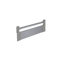 HETTICH 9293479 Atira belső fiók front 100, 144/500 mm ezüst