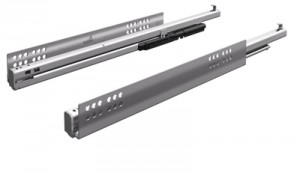 HETTICH 9102825 Quadro V6+ 300mm EB10,5 SiSy J