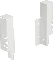 HETTICH 9149280 ArciTech hátlap rögzítő/126 mm fehér J+B