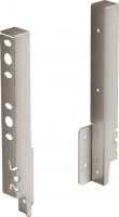 HETTICH 9150600 ArciTech hátlap rögzítő 218 mm nemesacél J+B