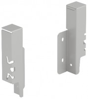 HETTICH 9150642 ArciTech hátlap rögzítő 126 szett ezüst