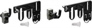 HETTICH 9134850 zár csatlakoztatás Stop Control Plus P2O-hoz