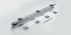 HETTICH 9134847 47495 Quadro Big Duplex 900 mm SiSy