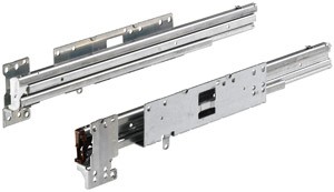 HETTICH 9078721 Quadro Duplex 60 ST 430 mm x-22