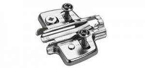 HETTICH 9071673 talp 8099 D=5 mm excenteres előszerelt csavar