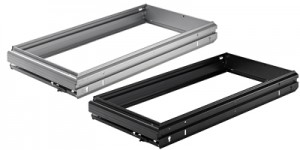 HETTICH 9008077 keret szekrényekre fronttal 400 600 mm