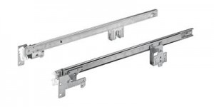 HETTICH 1056352 KA 270 514 mm részleges kihuzású sín J