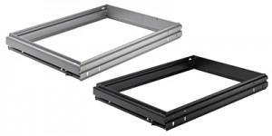 HETTICH 1054424 keret szekrényekre fronttal 600/100 mm