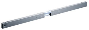 HETTICH 46021 tartó elem 1500-2000 mm alumínium