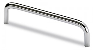 HETTICH 9070075 fogantyú Avenio 136/128 mm króm fényes