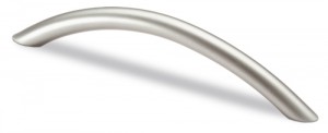 HETTICH 9070980 fogantyú Nicia 258/224 mm matt nikkel