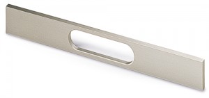 HETTICH 9064819 fogantyú Apua 372/320 vagy 360 mm nemesacél imitáció