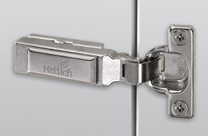 HETTICH 72966 Intermat 9924 T42 26 K16 közézáródó