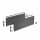 HETTICH 9255350 AvanTech You oldalfal szett 187/650 antracit