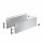 HETTICH 9255262 AvanTech You oldalfal szett 187/270 ezüst